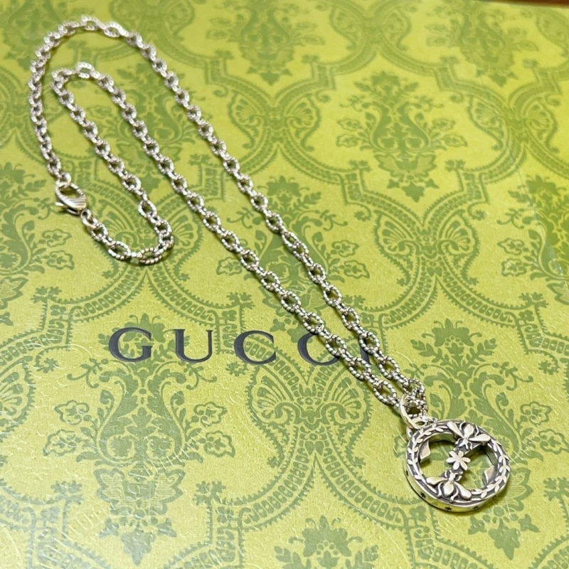 Gvc*1 necklaces